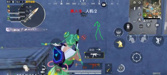 和平挂+锁头+透视+锁血 - 免费实用型战术辅助合集